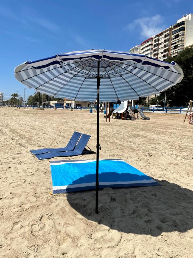 דירות אליקאנטה Haroldo Parres 17 מראה חיצוני תמונה